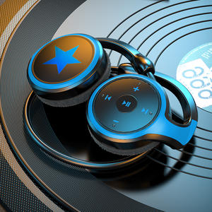 <span class=keywords><strong>Auriculares</strong></span> Deportivos con Banda para el Cuello con Chipset JL OEM: Pantalla Digital, Sonido Envolvente 8D, <span class=keywords><strong>Auriculares</strong></span> Inalámbricos para Juegos con Bluetooth 5.0, FM/Tarjeta TF - Product Image 2