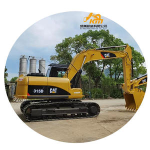 Haute qualité utilisée pour les composants de base d'excavatrice Cat 315D prêts à la vente moteur et pompe à bas prix 325D - Product Image 1