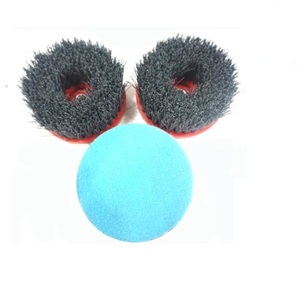 <span class=keywords><strong>Brosse</strong></span> en acier de diamant/<span class=keywords><strong>brosse</strong></span> de roue de tasse <span class=keywords><strong>pour</strong></span> le nettoyage ou le polissage en <span class=keywords><strong>pierre</strong></span> en métal et en acier - Product Image 2