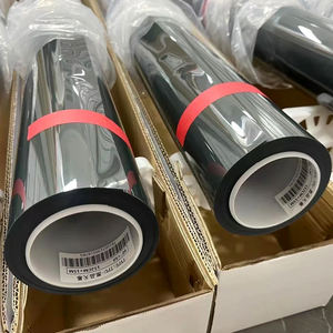 Personnalisation d'usine en gros <span class=keywords><strong>toit</strong></span> ouvrant universel lucarne glace armure verre <span class=keywords><strong>Film</strong></span> <span class=keywords><strong>de</strong></span> Protection 99% rejet <span class=keywords><strong>UV</strong></span> pour voiture - Product Image 1