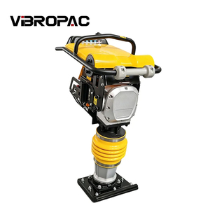 <span class=keywords><strong>Compactador</strong></span> de Suelo Vibratorio <span class=keywords><strong>Manual</strong></span> de Gasolina Tipo Jumping Jack, Máquina Apisonadora de Tierra de Venta Caliente de Fábrica - Product Image 2