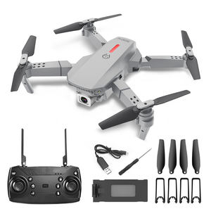 Hot Selling E88 Pro Mini Outdoor Aircraft <strong>4K</strong> Dual Camera FPV Beginner <strong>Drone</strong> Children's Remote Control Toy Plastic Birthday Gift - Product Image 5