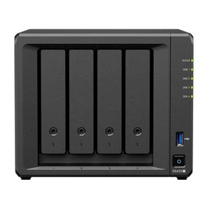 Serveur NAS tour 4 baies Synology DS425+ avec processeur Intel Celeron J4125, double cache M.2, LAN 2.5G, <span class=keywords><strong>stockage</strong></span> sans disques pour revendeurs IT et petites entreprises - Product Image 4