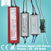 Alimentation LED, transformateur d'alimentation pour projecteur mural et projecteur large faisceau