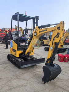 Nueva Miniexcavadora LiuGong 9017F ZTS de 1.8 Toneladas, Modelo 2025 - Product Image 3