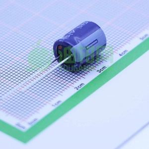 Whole -Sale ERF1EM471G13OT 10*13 <b>Capacitors</b> Through-Hole Electrolytic <b>Capacitors</b> 470uF 20% 25V 5000H - Product Image 1