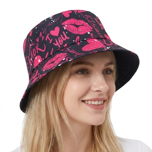 Sombrero de Pescador Personalizado con Bordado e Impresión, Material Impreso, Cómodo, Duradero, Moderno y a la Moda - Product Image 5