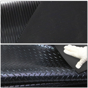 Vente directe Duonik, isolation acoustique, imperméable, antidérapant, feuille de caoutchouc élastique pour <span class=keywords><strong>garage</strong></span> - Product Image 1
