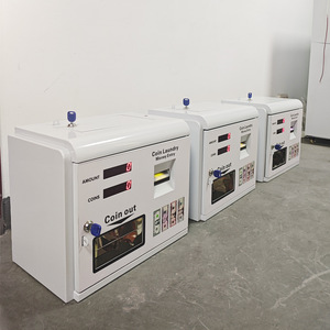 Machine à griffes d'arcade pour <span class=keywords><strong>comptoir</strong></span> de bar, distributeur de pièces, paiement intelligent par code QR et billets, entièrement automatique, avec échange de pièces de jeu - Product Image 1