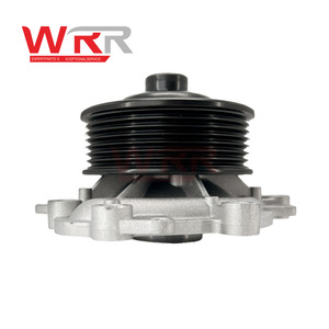 Pompe à eau 6422000701 6422002201 pour Benz W166 W222 W906 ML350 S350 OM642 Diesel, pompe de refroidissement mécanique, remplacement de la pompe à liquide de refroidissement - Product Image 6