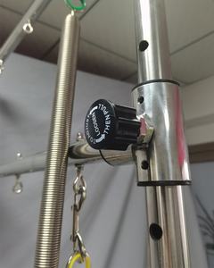 Yoga-Fitnessgeräte: Ahorn-Kombinations-Cadillac-Tisch Pilates Reformer Bett mit Voll-Trapez - Product Image 6