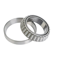 Roulements à rouleaux coniques simples professionnels 30315 30318 30320 |   Roulements de précision en acier chromé de qualité industrielle P6 pour aciéries