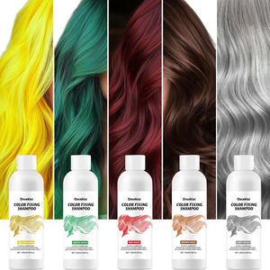 ONEKISS Shampooing Colorant Chimique 10 Couleurs 100ml pour la Protection et la Fixation des Couleurs Tous Types de Cheveux - Product Image 1