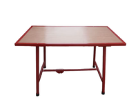 Banc de travail Ework 1200, table de travail en bois pour entrepôt et atelier, capacité de charge de 2000 lb, garantie d'un an