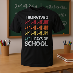 Sobreviví a 67 días de clases y me cuentan que los profesores de matemáticas son geniales. - Product Image 3