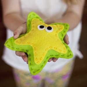 En vrac faire votre propre <span class=keywords><strong>sous</strong></span> la mer <span class=keywords><strong>main</strong></span> jouets éducatifs voyage mon premier bricolage <span class=keywords><strong>feutre</strong></span> enfants artisanat Kit de couture pour débutant - Product Image 3