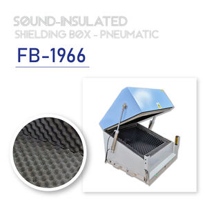 Boîtier de blindage RF pneumatique Offre Spéciale FB-1966 boîtier de blindage RF insonorisé avec système pneumatique - Product Image 2