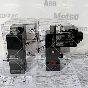 Vanne solénoïde à action directe Rotex 30206, bonne compatibilité, étanche, économe en énergie - Product Image 3