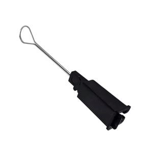 ตัวหนีบสายไฟเบอร์ออปติก ODWAC-22 FTTH แบบแรงดึง MBL 1.0kN สำหรับสายแบน - Product Image 1