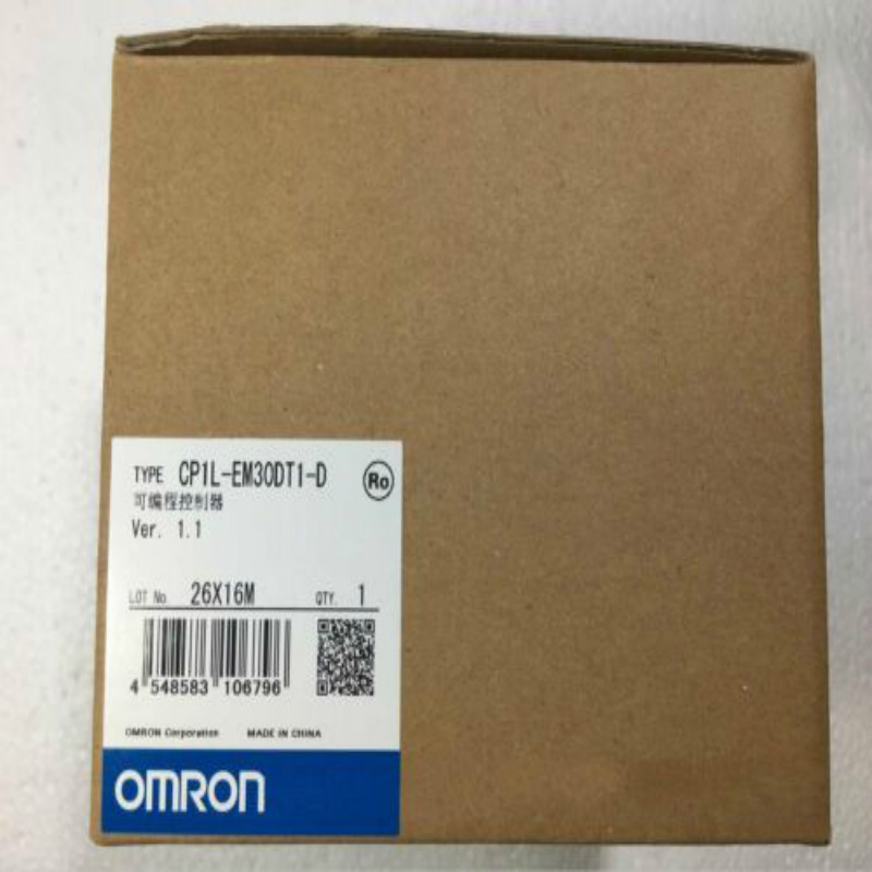 CP1L-EM30DT1-D | OMRON Япония | Новый оригинальный | PLC контроллер