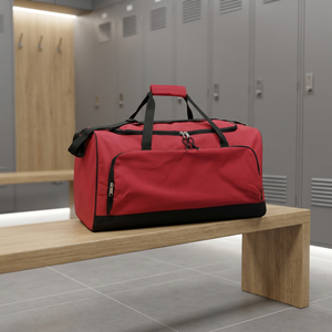 Weekender Overnight Sports Equipment <b>Bag</b> Organizer Lightweight Duffle <b>Bags</b> Unisex Fashion Zipper Plain - Product Image 1