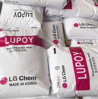 Lupoy PC LG CHEM GUANGZHOU GN2101F 10% Fibre de verre renforcée, ignifuge sans halogène, haute rigidité, haute résistance à la chaleur