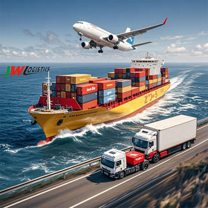 Expédition bon marché Agent d'expédition fiable service de fret logistique DDP DDU de porte à porte depuis la Chine vers l'Inde et le Pakistan - Product Image 5