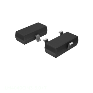IC VREF SHUNT 5V SOT23 3 LM4040CIM3-5.0+T Gestion de l'alimentation (PMIC) En stock Commande Composants électroniques TO 236 3, SC 59, SOT 23 3 - Product Image 1