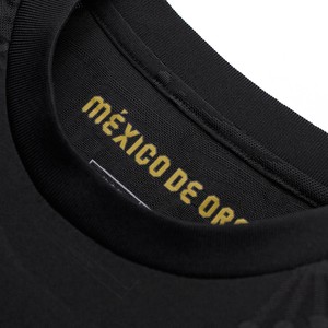 Camiseta de Fútbol Dorada de México 2025/2026, Verde, Alta Calidad, Versión Jugador/Fanático, Local/Visitante, Ropa de Portero, Pantalón Corto, 100% Poliéster - Product Image 2