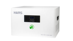 Sistema de almacenamiento de energía doméstico HARS 48V 5.5KW apilable todo en uno fuera de la red - Product Image 2