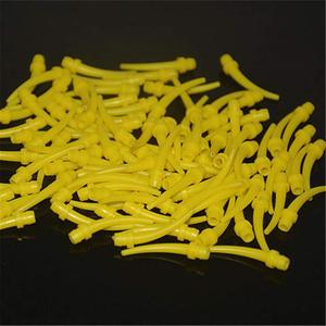 الكريستال الأصفر 100 قطعة لكل حقيبة الأسنان داخل الفم الانطباع نصائح - Product Image 5