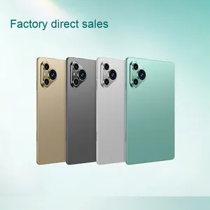 بيع بالجملة من المصنع مباشرة جهاز لوحي ذكي جديد لعبة تعليمية رقمية ترفيه <span class=keywords><strong>2</strong></span> في 1 جهاز 4G P70 لطلاب الأعمال - Product Image 2