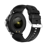 Reloj Inteligente Redondo Grande de 1.85 Pulgadas V69, Batería de 710 mAh, Chip RTL8763E, Llamadas por Bluetooth, Aplicación Dafit, Reloj Inteligente para Hombre 2024