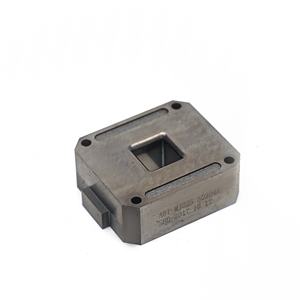 OEM Machin ing Service SBD Herstellung Metall form Letter Punch und Matrizen set Edelstahl CNC J Bearbeitung - Product Image 3