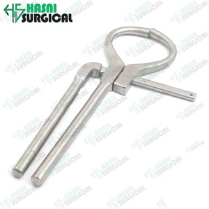 Probador de pezuñas Veterinaria Cuidado de pezuñas Médico Ajustable Probador de pezuñas Tamaño de herramientas de herrador - Product Image 4