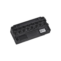 Tête d'impression dx5 utilisée DX5 d'origine débloquée avec le meilleur prix pour les imprimantes grand format chinoises cabezal dx5