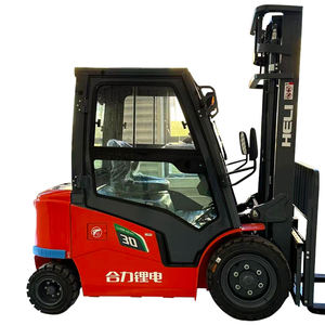 Elektrischer 5-Tonnen-<span class=keywords><strong>Lifter</strong></span> für Gabelstapler batterie 24V 210ah 36V Monta cargas Heli China De 3 Tonela das Lieferant Eléctric Gabelstapler - Product Image 1