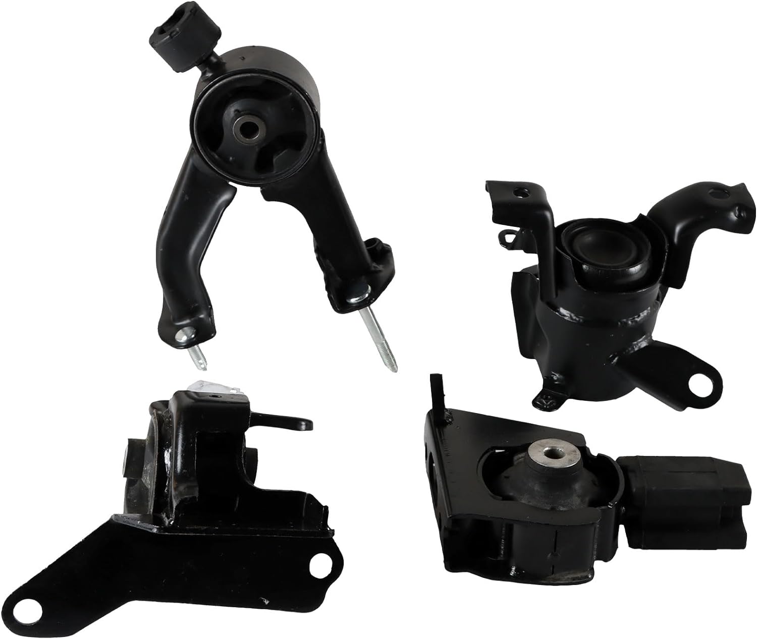 ジャズ 50821-SAA-013 Auto Parts Honda Right Engine Mount For JAZZ