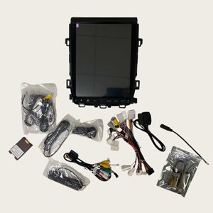 Đầu Android Tesla Style cho xe Toyota Alphard A20 Vellfire, tích hợp CarPlay không dây, Android Auto, GPS, 4G, màn hình cảm ứng HD - Product Image 5