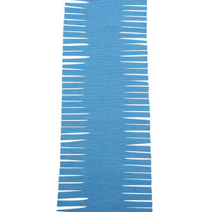 كريب ورقة العمودي قطاع ورقة زهرة حائط الخلفية الديكور عيد ميلاد حزب دوامة هامش الديكور - Product Image 6