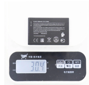 แบตเตอรี่แท้ 1500mAh สำหรับโทรศัพท์โนเกีย <span class=keywords><strong>BL</strong></span>-4XL <span class=keywords><strong>BL</strong></span> 4XL แบตเตอรี่โทรศัพท์ 1150mAh สำหรับโนเกีย - Product Image 2