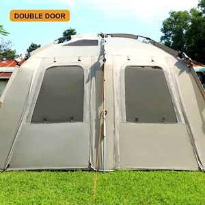 Camptown ANDES Outdoor Camping <b>Tent</b> <b>large</b> capacity 4-season waterproof camping <b>tent</b> easy setup breathable lightweight family - Product Image 1