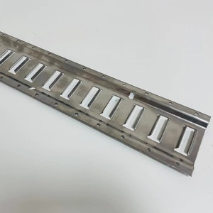 Sangles à cliquet BAR en acier inoxydable INOX 304 E Track - Product Image 4