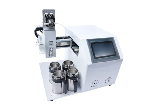 Máquina Criogénica para la Fabricación de Perlas con Precisión del 0.1% para Reactivos IVD, Líquidos Farmacéuticos <span class=keywords><strong>y</strong></span> Colágeno Cosmético - Product Image 3