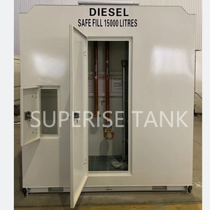 Gran oferta tanque de la serie FS <span class=keywords><strong>FS15</strong></span> Cubo de combustible para almacenamiento de diésel y gasolina - Product Image 2