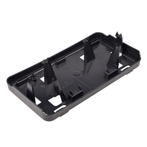 Soporte para Placa de Matrícula Ford F-150 2024-2025 2.7L 3.5L, Abrazadera de Plástico para Montaje en Parachoques Delantero - Product Image 5