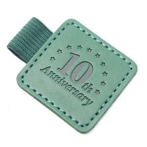 Porte-stylo en cuir amélioré, nouveau design <span class=keywords><strong>2022</strong></span>, pour carnets, <span class=keywords><strong>boucle</strong></span> élastique adhésive pour stylo pour journaux, calendriers - Product Image 2