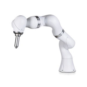 หุ่นยนต์ร่วมปฏิบัติงานทางการแพทย์ Bibo 7 แกน ระดับ IP67 แขนหุ่นยนต์ AI รับน้ำหนักได้ 14 กก. ระบบขับเคลื่อนเซอร์โว-อิเล็กทริก สำหรับการฟื้นฟูสมรรถภาพทางกายภาพบำบัด - Product Image 5