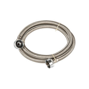 <span class=keywords><strong>Tuyau</strong></span> de douche flexible en acier inoxydable personnalisé <span class=keywords><strong>tuyau</strong></span> de connexion de robinet <span class=keywords><strong>tuyau</strong></span> d'eau tressé pour <span class=keywords><strong>lave</strong></span>-<span class=keywords><strong>vaisselle</strong></span> - Product Image 1