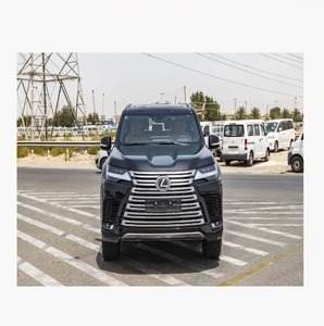 <span class=keywords><strong>LX</strong></span> <span class=keywords><strong>600</strong></span> <span class=keywords><strong>2022</strong></span> Gris Turbo <span class=keywords><strong>Sport</strong></span> SUV Usado Perfectamente en estado Cuero DE LA RHD-LHD Panorámico Híbrido Entrega rápida Coches Vehículo para la venta - Product Image 2